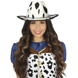 Sametine kauboikaabu